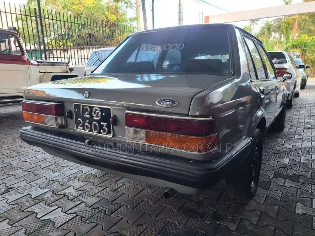 Ford Laser 1982 Car (Used)