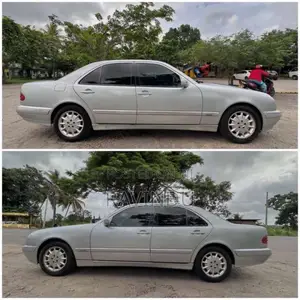 Mercedes-Benz W210 Elegance 2001 Car (Used)