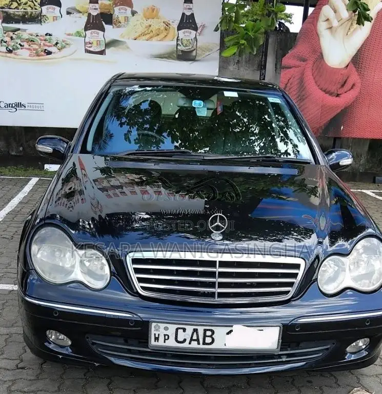 Mercedes-Benz 203 2005 Car (Used)