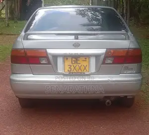 Nissan FB14 Sunny 1998 Car (Used)