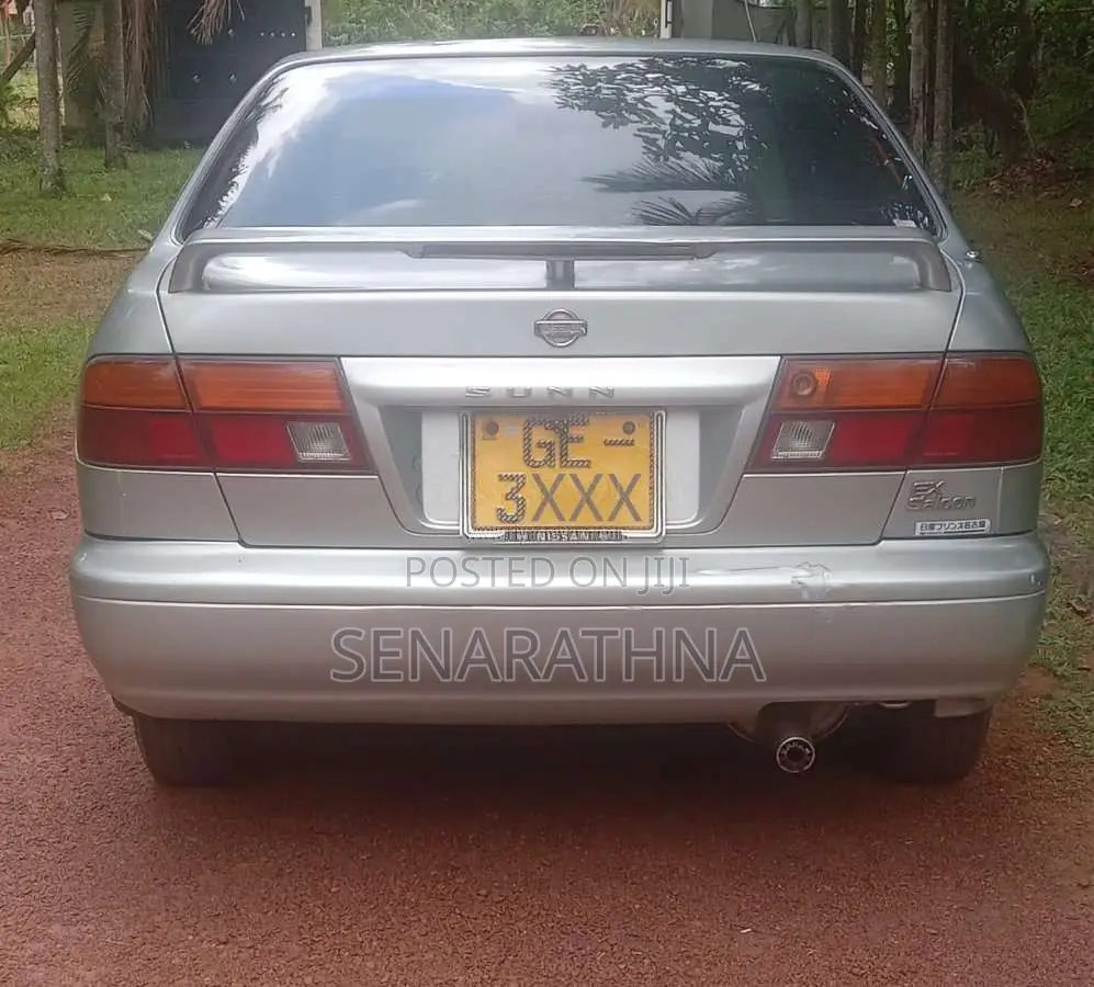 Nissan FB14 Sunny 1998 Car (Used)