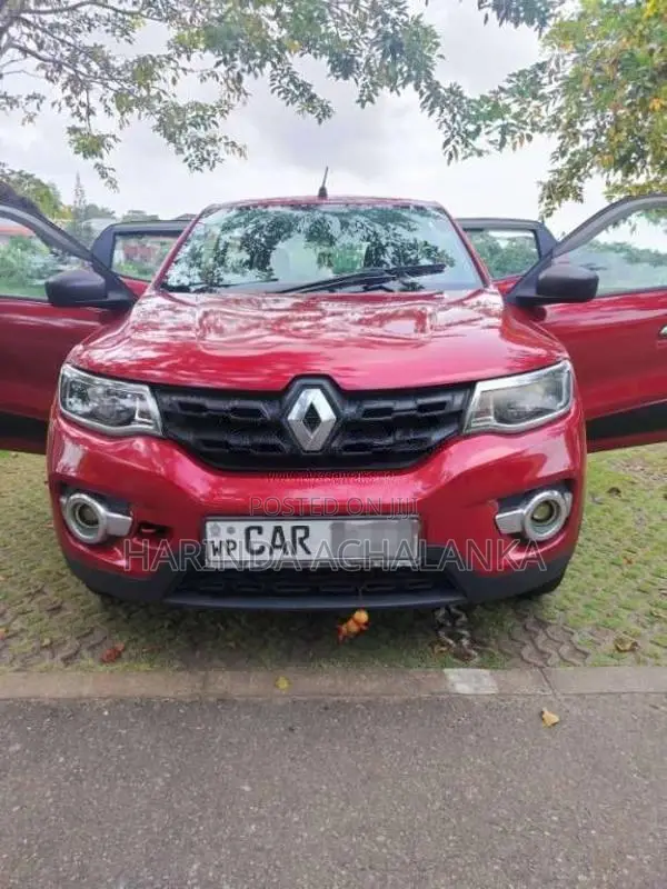 Renault Kwid 2016 Car (Used)