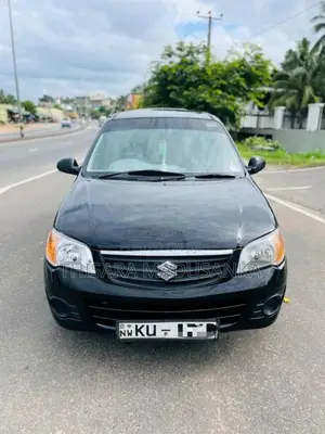 Suzuki Alto K10 2012 Car (Used)