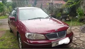 Nissan N16 Super Saloon 2001 Car (Used)