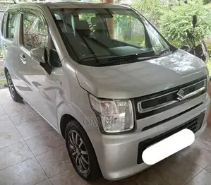 Suzuki Wagon R Safety 2017 Car (Used)
