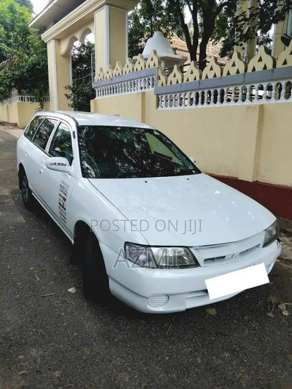 Nissan VY11 2004 Car (Used)