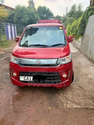 Suzuki Wagon R Stingray 2015 Car (Used)