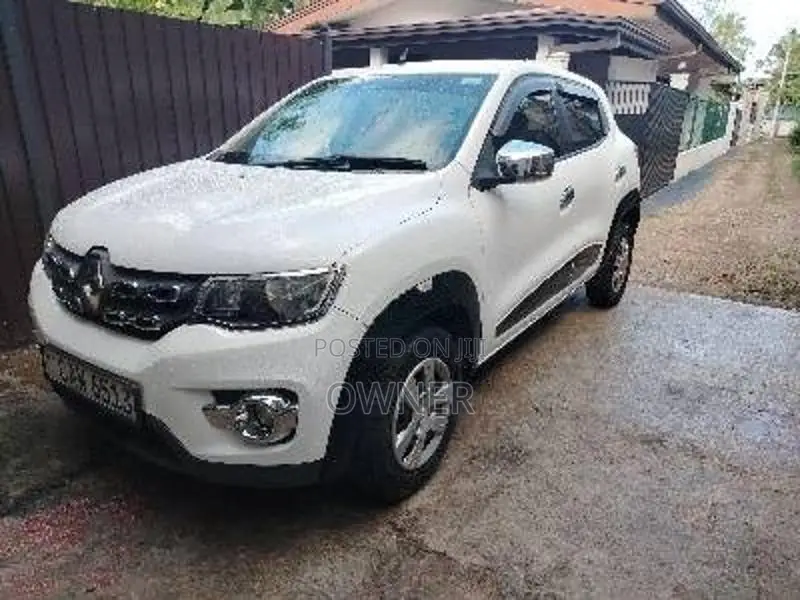 Renault Kwid 2016 Car (Used)