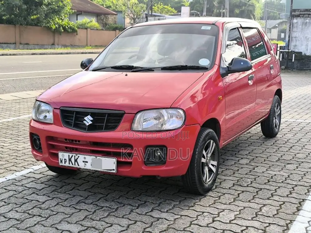 Suzuki Alto 2008 Car (Used)
