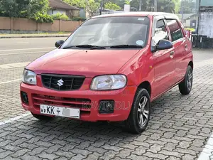 Suzuki Alto 2008 Car (Used)