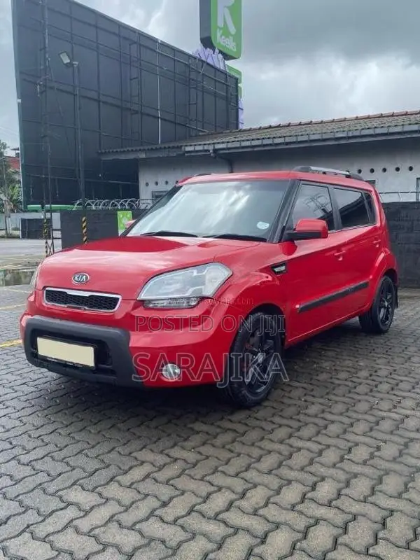 Kia Soul 2010 Car (Used)