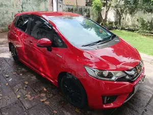 Honda Fit GP5 S GRADE Safety 2015 Car (Used)