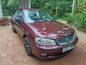 Nissan N16 Sunny 2002 Car (Used)
