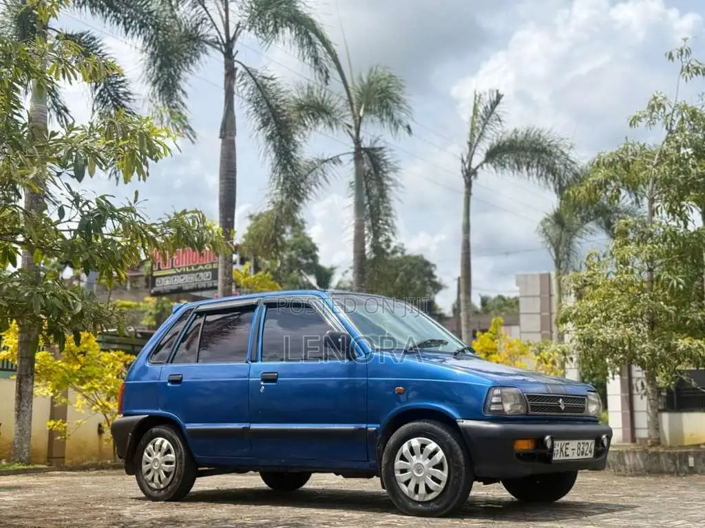 Suzuki Maruti 2007 Car (Used)