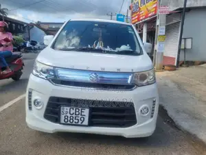 Suzuki Wagon R Stingray 2016 Car (Used)