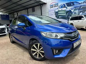 Honda Fit GP5 2013 Car (Used)