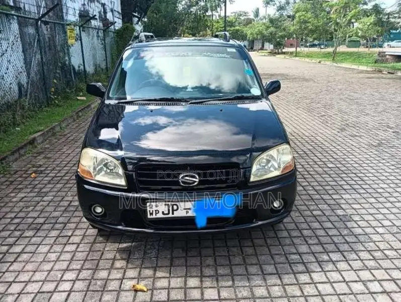 Suzuki Swift 2002 Car (Used)