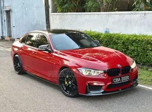 BMW 318i M3 Kitted 2016 Car (Used)