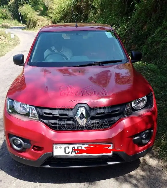 Renault Kwid 2016 Car (Used)