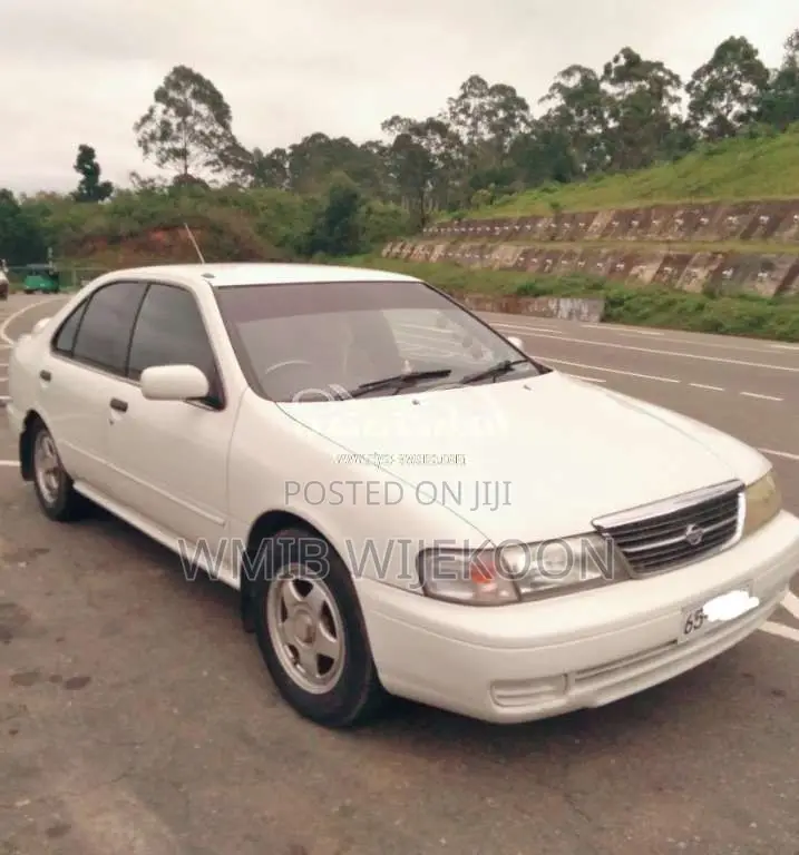 Nissan FB14 2000 Car (Used)