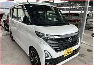 Nissan Roox Highway Star G Trubo 2023 Car Unregistered (Recondition)