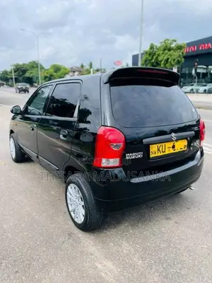 Suzuki Alto K10 2012 Car (Used)