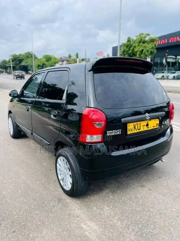 Suzuki Alto K10 2012 Car (Used)
