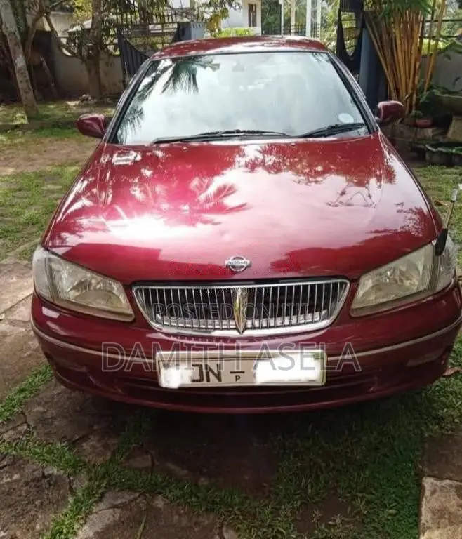 Nissan N16 Super Saloon 2001 Car (Used)