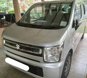 Suzuki Wagon R Safety 2017 Car (Used)