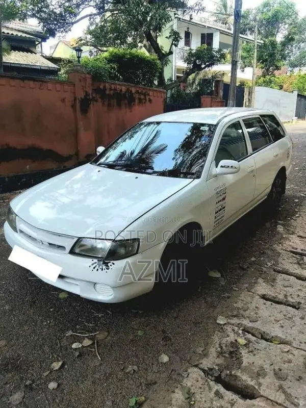Nissan VY11 2004 Car (Used)
