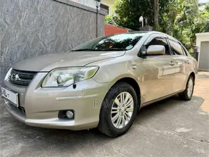 Toyota AXIO G GRADE 2007 Car (Used)