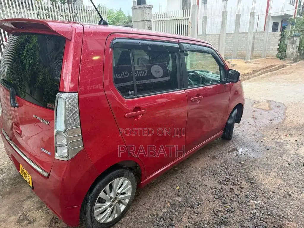 Suzuki Wagon R Stingray 2015 Car (Used)