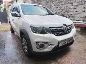 Renault Kwid 2016 Car (Used)