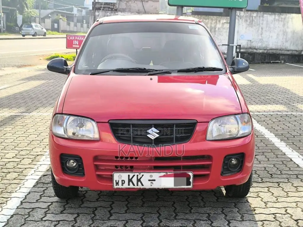 Suzuki Alto 2008 Car (Used)