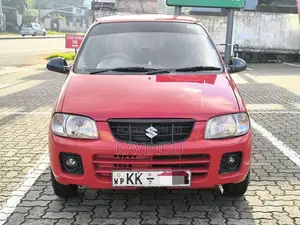 Suzuki Alto 2008 Car (Used)