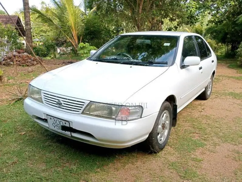 Nissan FB14 1995 Car (Used)
