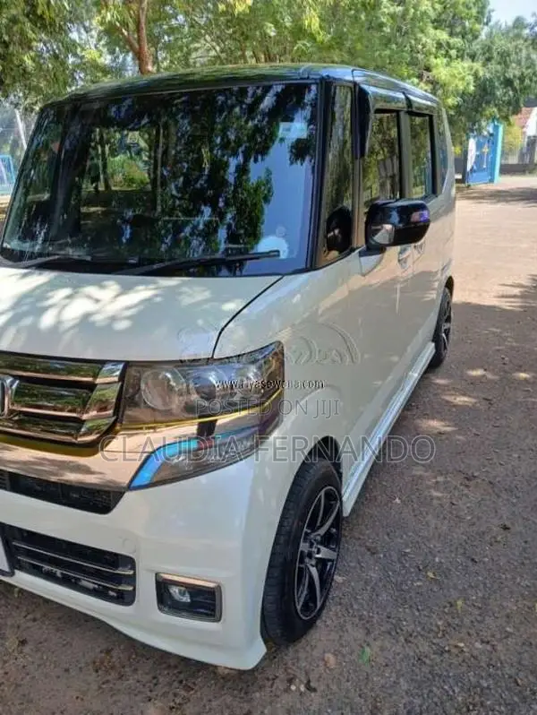 Honda N Box Custom 2016 Car (Used)