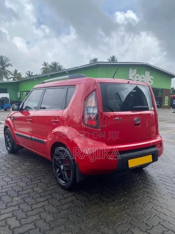 Kia Soul 2010 Car (Used)