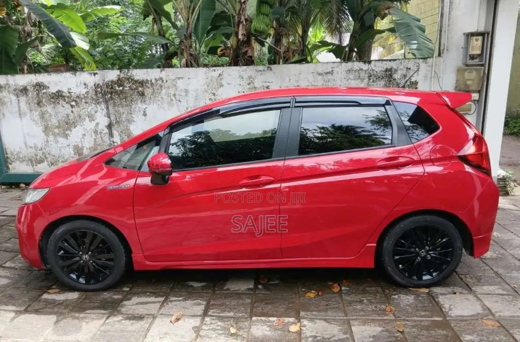 Honda Fit GP5 S GRADE Safety 2015 Car (Used)