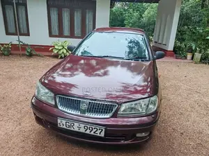 Nissan N16 Sunny 2002 Car (Used)