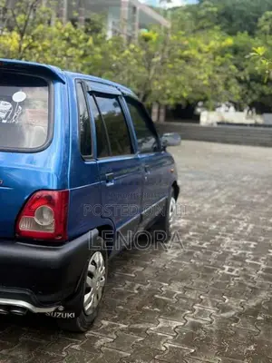 Suzuki Maruti 2007 Car (Used)