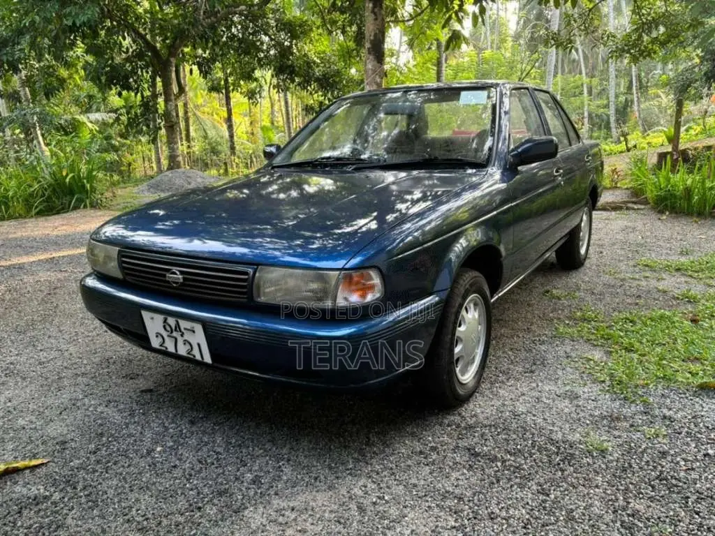 Nissan FB13 Sunny 1993 Car (Used)