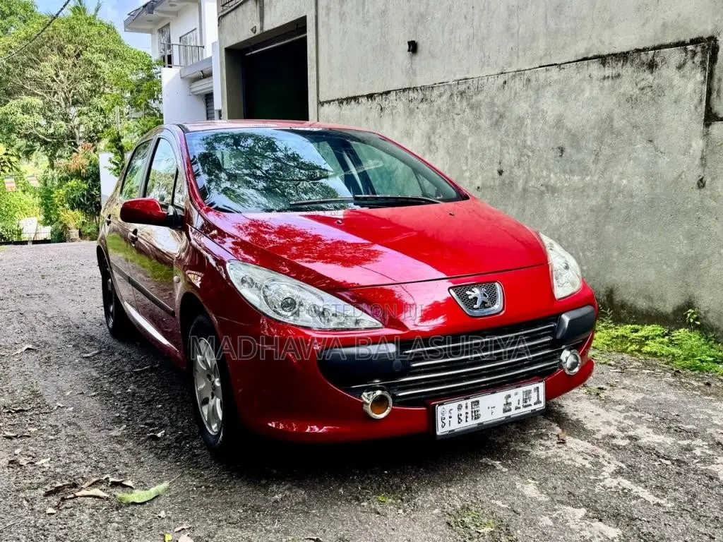Peugeot 307 2006 Car (Used)