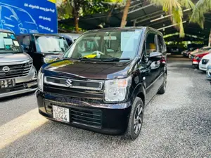 Suzuki Wagon R FX 2017 Car (Used)