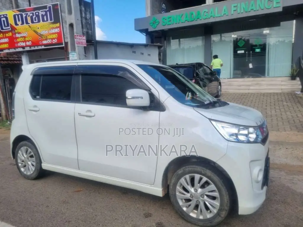 Suzuki Wagon R Stingray 2016 Car (Used)