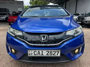 Honda Fit GP5 2013 Car (Used)