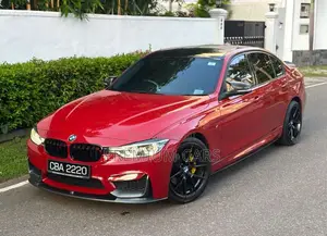 BMW 318i M3 Kitted 2016 Car (Used)