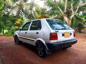 Nissan March K10 1986 Car (Used)