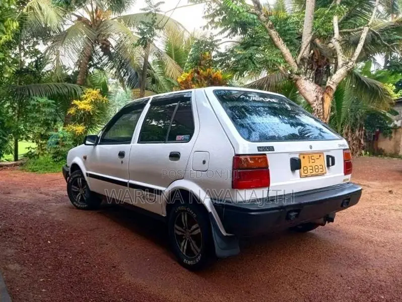 Nissan March K10 1986 Car (Used)