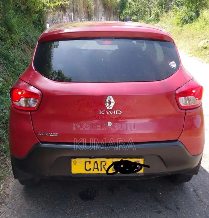 Renault Kwid 2016 Car (Used)
